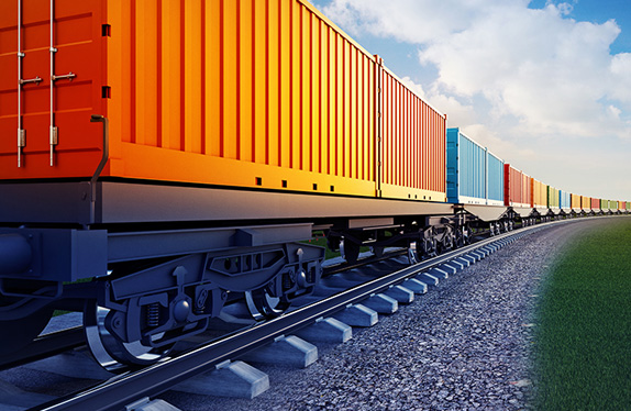 RAIL TRANSPORT